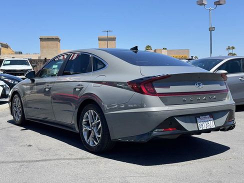 Used 2021 Hyundai Sonata SEL w/ Convenience Package FWD image 11