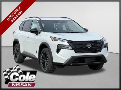 New 2026 Nissan Rogue SV