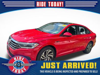 Used 2021 Volkswagen Jetta SEL