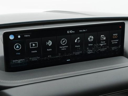 Used 2024 Genesis GV80 3.5T w/ Advanced Package image 31