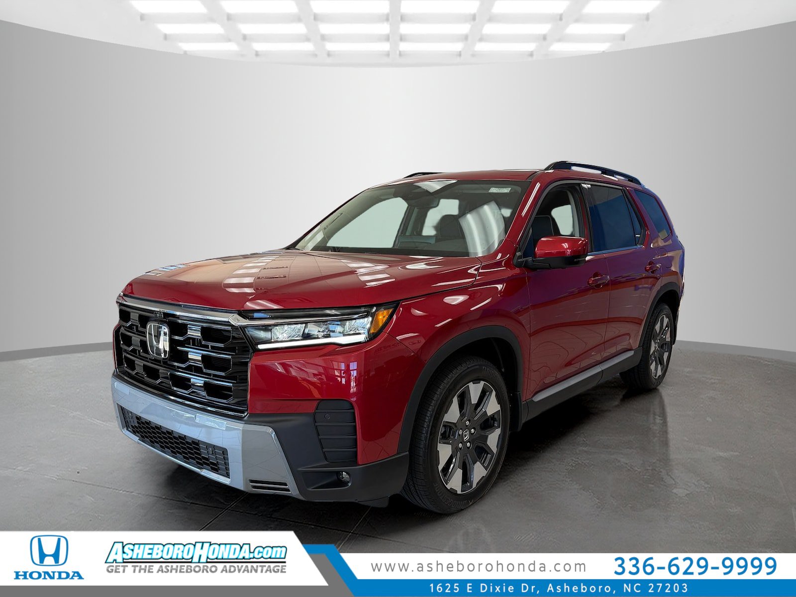 New 2026 Honda Pilot Elite image 1