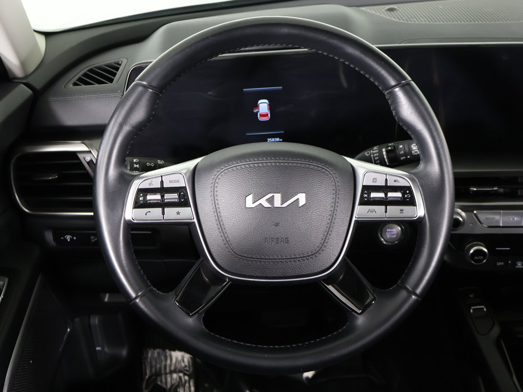 Used 2024 Kia Telluride S w/ S Sunroof Package AWD/4WD image 43