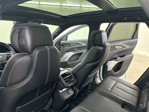 Certified 2025 Cadillac Lyriq Luxury w/ LPO, Floor Liner Package AWD/4WD image 29