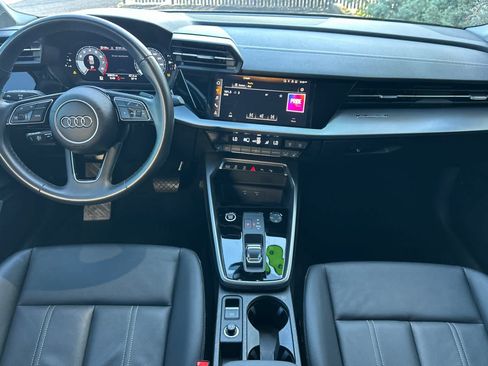 Used 2023 Audi A3 2.0T Premium w/ Convenience Package AWD/4WD image 13