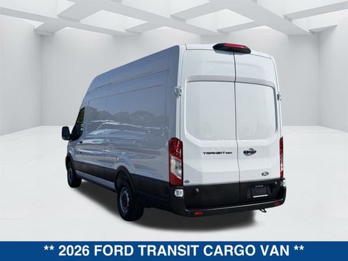 New 2026 Ford Transit 250 148 High Roof Extended RWD image 7