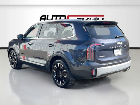 Used 2025 Kia Telluride SX Prestige AWD/4WD image 5