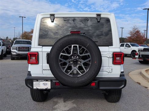 New 2026 Jeep Wrangler Sahara image 5