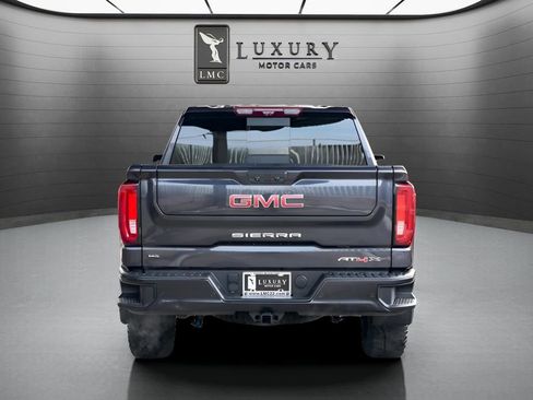 Used 2022 GMC Sierra 1500 AT4X image 6