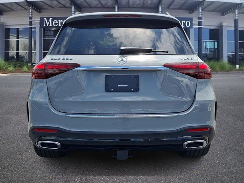 Certified 2026 Mercedes-Benz GLE 350 4MATIC image 5