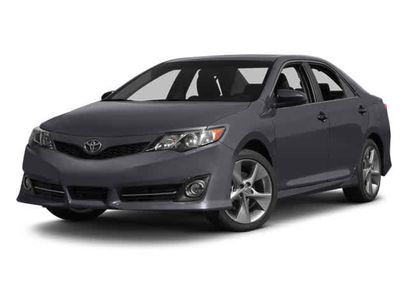 Used 2014 Toyota Camry L