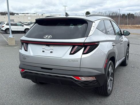 Certified 2024 Hyundai Tucson SEL image 7