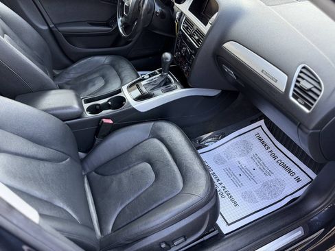 Used 2012 Audi A4 2.0T Premium Plus AWD/4WD image 16