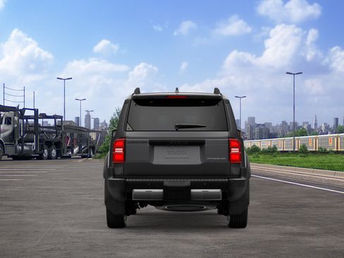 New 2027 Toyota Land Cruiser AWD/4WD image 24