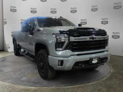 Used 2024 Chevrolet Silverado 2500 LT w/ Z71 Sport Edition