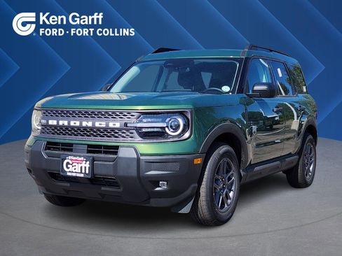 New 2025 Ford Bronco Sport Big Bend w/ Convenience Package image 1