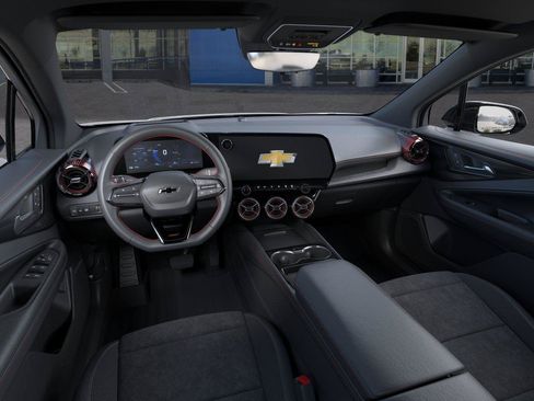 New 2025 Chevrolet Blazer EV RS AWD/4WD image 15