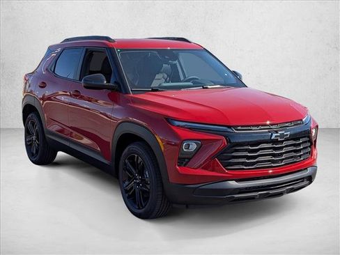 New 2026 Chevrolet TrailBlazer LT w/ Midnight Edition image 7
