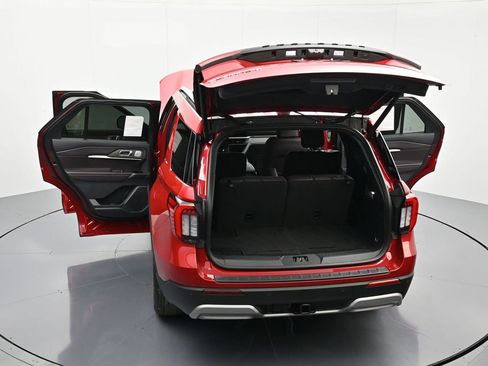 New 2026 Ford Explorer Platinum RWD image 46