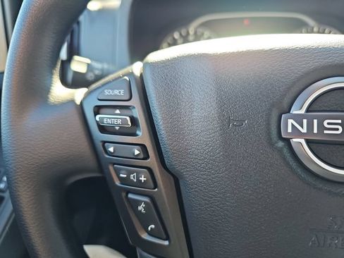 New 2026 Nissan Frontier S w/ S Utility Package RWD image 17