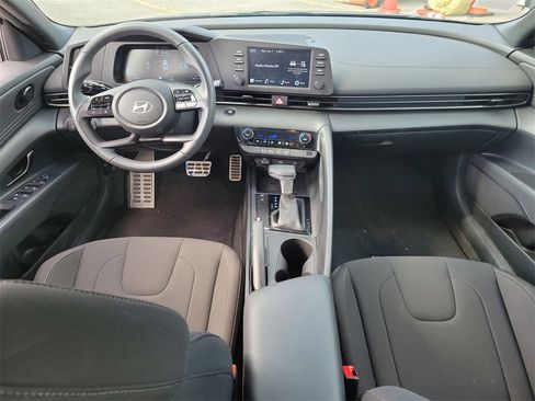 Used 2025 Hyundai Elantra Sport w/ Cargo Package image 12