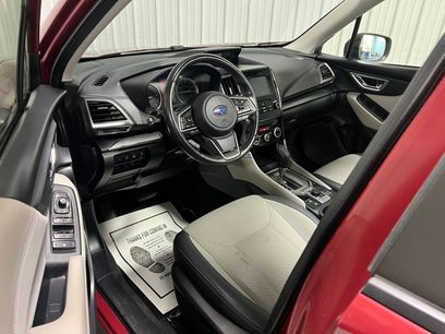 Used 2022 Subaru Forester Premium