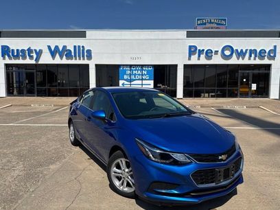 Used 2016 Chevrolet Cruze LT