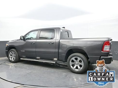 Used 2023 RAM 1500 Big Horn AWD/4WD image 4