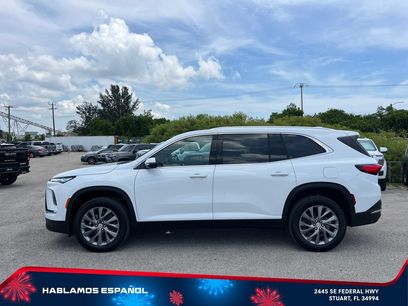New 2026 Buick Enclave Preferred