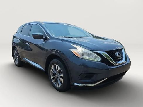 Used 2017 Nissan Murano S AWD/4WD image 3