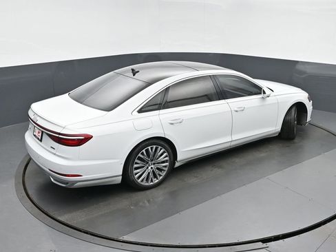 Used 2019 Audi A8 L 3.0T w/ Luxury Package image 35