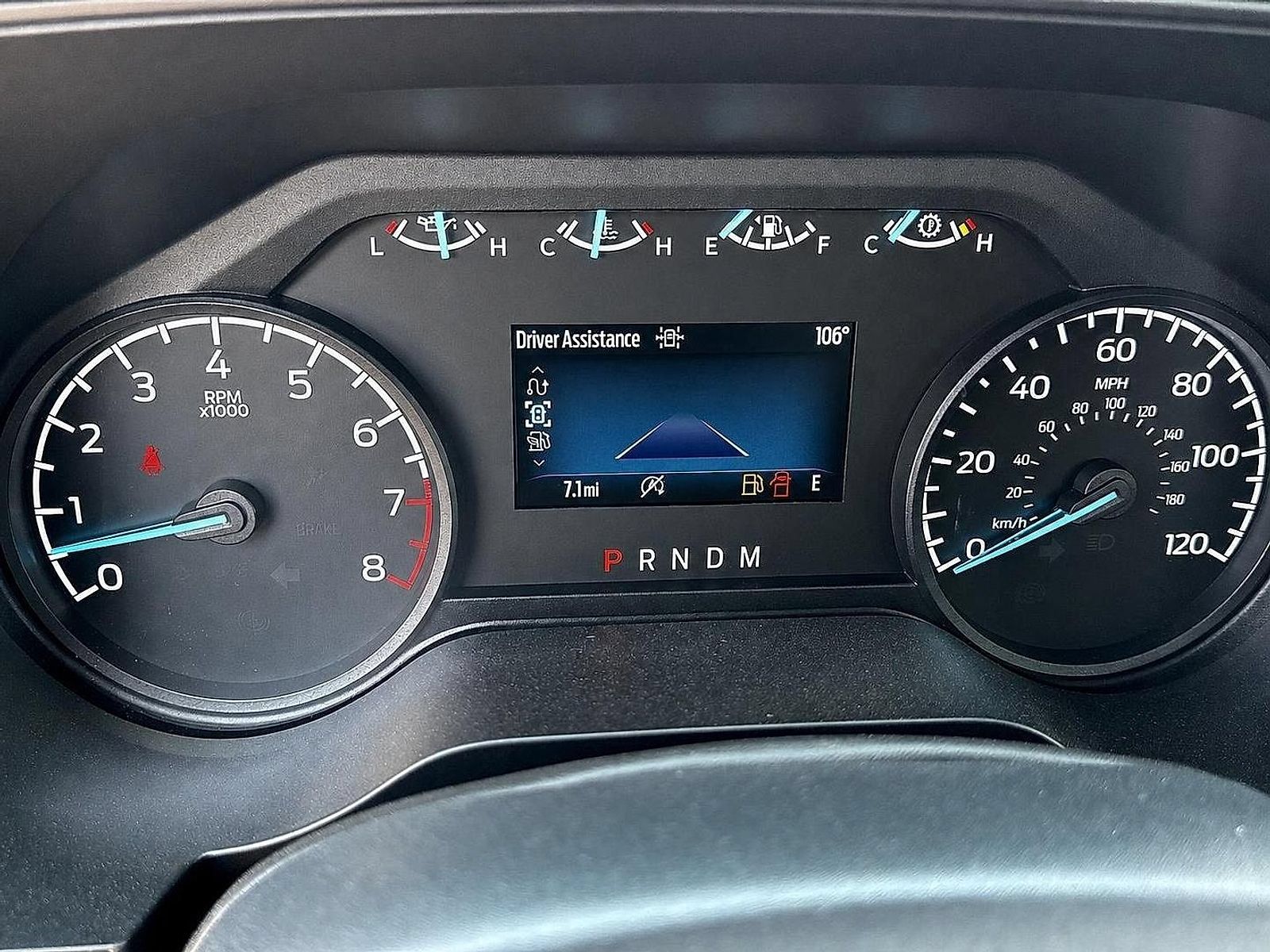 New 2026 Ford F150 XL AWD/4WD image 13