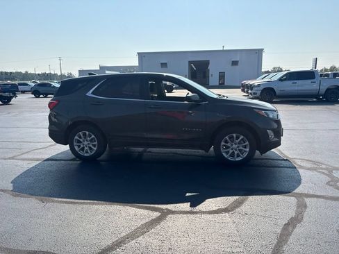 Used 2020 Chevrolet Equinox LT AWD/4WD image 8