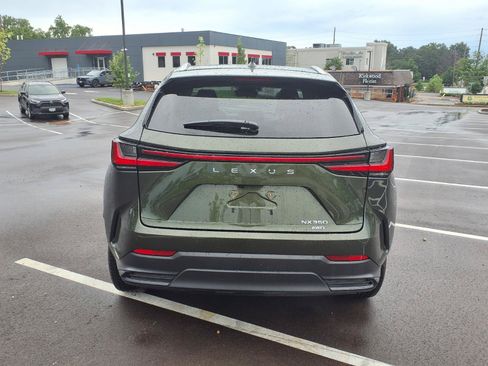 Used 2025 Lexus NX 350 AWD w/ Cold Area Package image 27