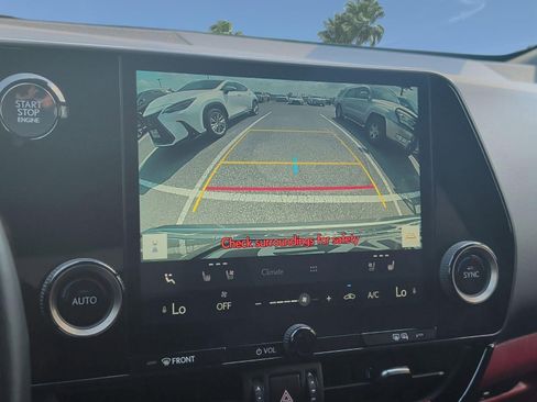 Used 2025 Lexus NX 250 FWD w/ Accessory Package (2T) image 19