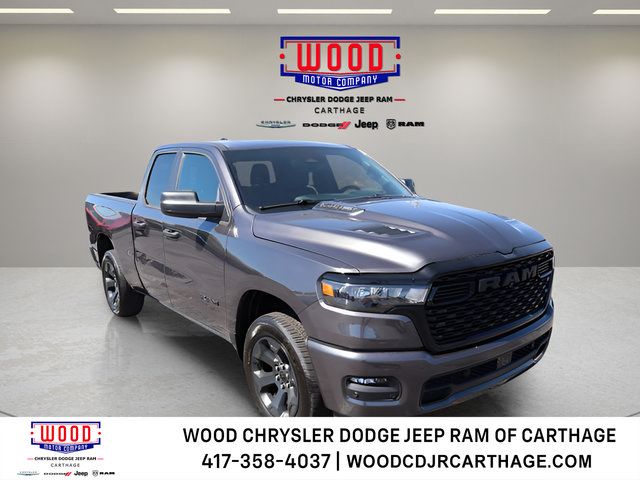New 2026 RAM 1500 Express AWD/4WD image 1
