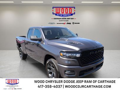 New 2026 RAM 1500 Express