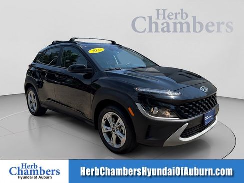 Certified 2023 Hyundai Kona SEL AWD/4WD image 1