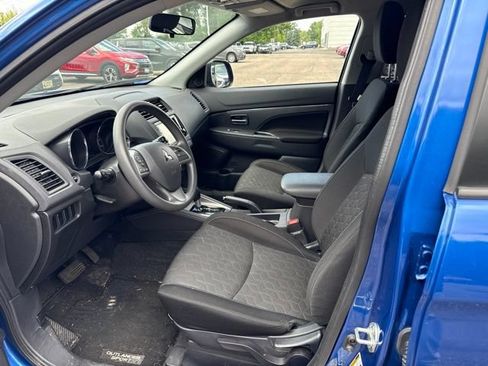 Used 2020 Mitsubishi Outlander Sport ES AWD/4WD image 5
