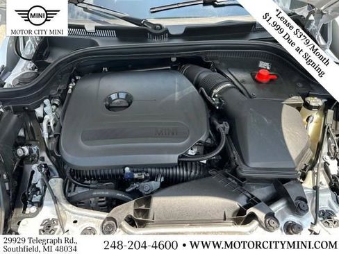 Certified 2025 MINI Cooper S image 18