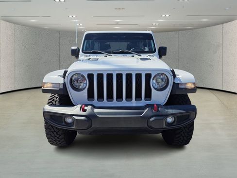 Used 2020 Jeep Wrangler Unlimited Rubicon image 8