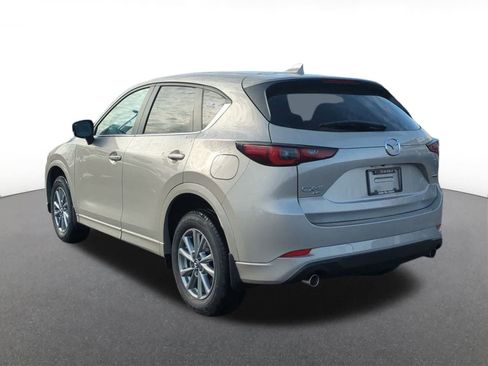 New 2025 MAZDA CX-5 AWD 2.5 S w/ Select Package image 4