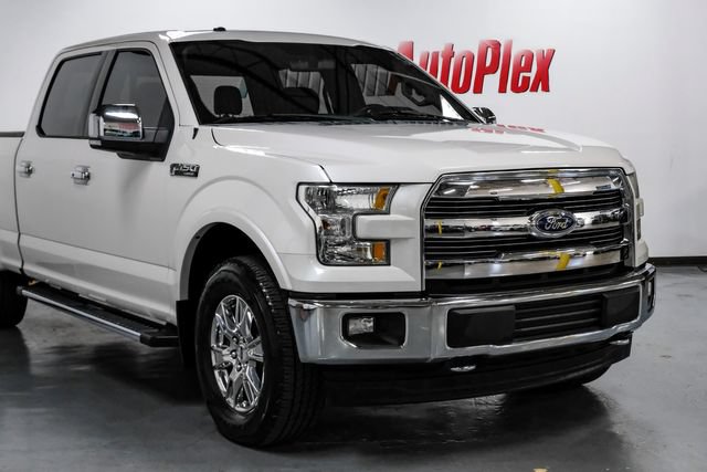 Used 2017 Ford F150 Lariat AWD/4WD image 7