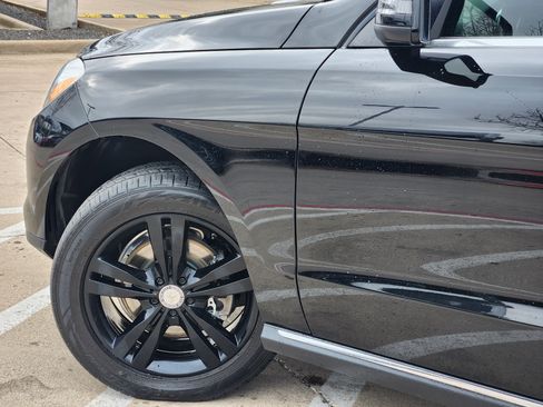 Used 2015 Mercedes-Benz ML 350 2WD image 6