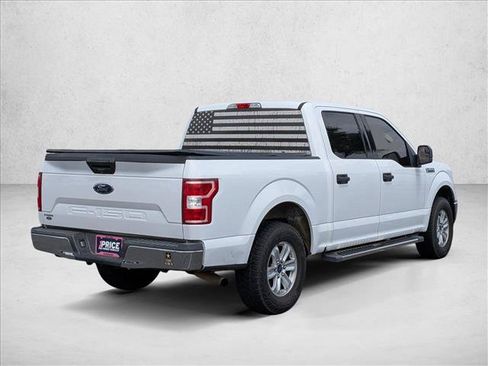 Used 2018 Ford F150 XLT RWD image 5