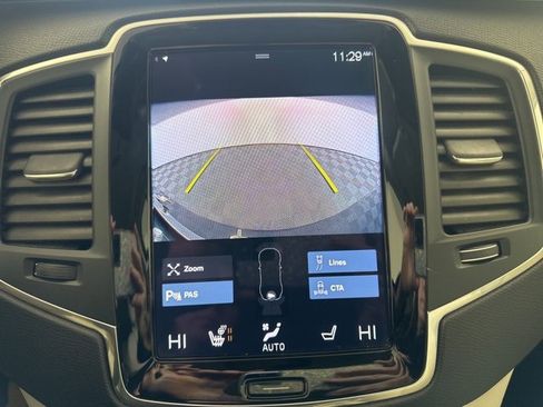 Used 2022 Volvo XC90 T6 Momentum w/ Climate Package image 31