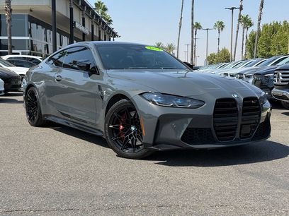 Used 2024 BMW M4 xDrive Competition