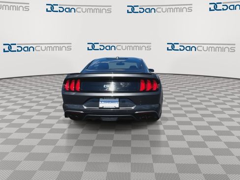 Used 2018 Ford Mustang GT Premium RWD image 8