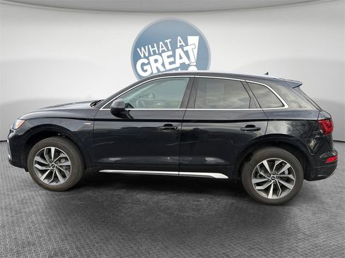 Used 2022 Audi Q5 2.0T Premium w/ Convenience Package image 7