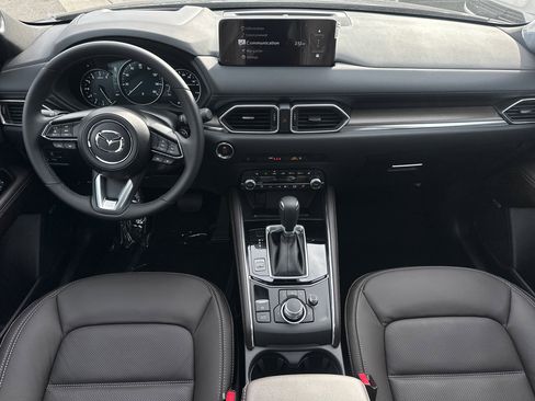 New 2025 MAZDA CX-5 Signature image 20