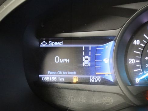 Used 2023 Ford Edge SEL image 36